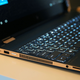 The Spectre even comes with a full size SD card reader.